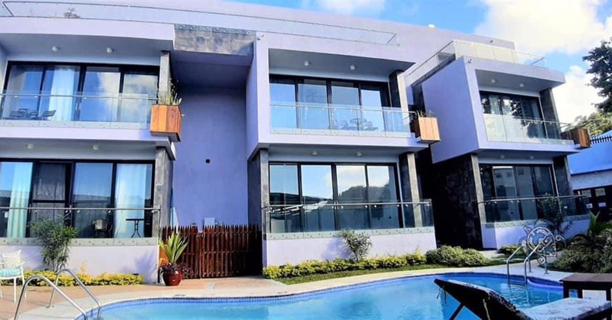 One Rodney Heights Condominiums Gros Islet Exterior foto
